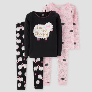 Brand New Carters Pajamas 18 Months